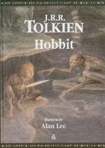 Bild von Hobbit albo tam i z powrotem