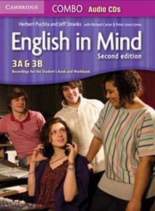 Bild von English in Mind 3A and 3B Combo Audio 3CD