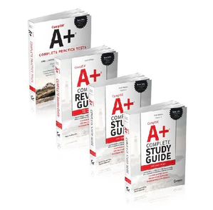 Bild von COMPTIA A+ COMPLETE CERTIFICATION KIT