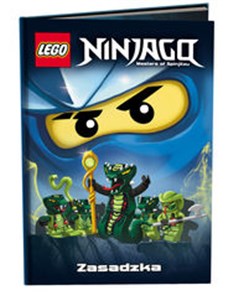 Obrazek LEGO Ninjago Zasadzka LNR8