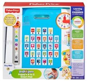 Książka : Edukacyjna... - Fisher-Price