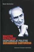 Polska książka : Maestro po... - Marek Bankowicz