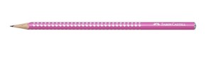 Bild von Ołówek Sparkle pearly różowy (12szt) FABER CASTELL