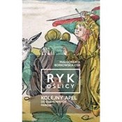 Polska książka : Ryk Oślicy... - Małgorzata Borkowska