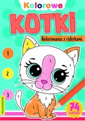 Polnische buch : Kotki. Kol... - Opracowanie zbiorowe