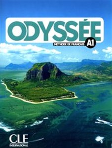 Bild von Odyssee A1 Podręcznik + zawartość Online