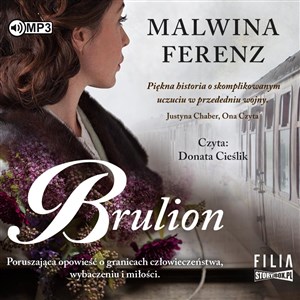 Bild von [Audiobook] CD MP3 Brulion