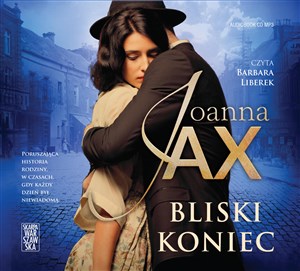 Obrazek [Audiobook] Bliski koniec