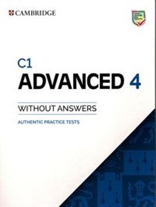 Obrazek C1 Advanced 4 Student's Book without Answers