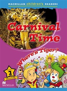 Obrazek Children's: Carnival Time 2 Where's Tiger?