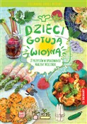 Polska książka : Dzieci got... - Marzena Wieczorek