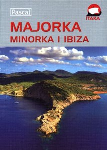 Bild von Majorka Minorka Ibiza Przewodnik ilustrowany