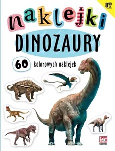 Bild von Naklejki. Dinozaury