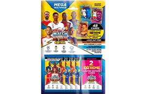 Bild von Match Attax Extra mega multipack