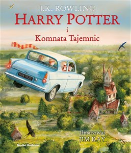 Bild von Harry Potter i komnata tajemnic  wyd. ilustrowane