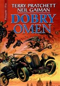 Polska książka : Dobry omen... - Terry Pratchett, Neil Gaiman