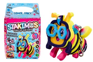 Obrazek Stakimos bzyczący Billy TOMY