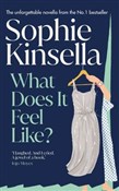 Polnische buch : What Does ... - Sophie Kinsella