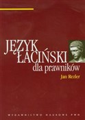 Język łaci... - Jan Rezler - buch auf polnisch 