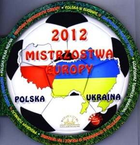 Bild von 2012 Mistrzostwa Europy wersja M Polska Ukraina