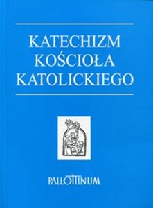 Obrazek Katechizm Kościoła Katolickiego B6 mały