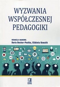 Bild von Wyzwania współczesnej pedagogiki