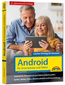 Bild von BORN, G: ANDROID FÜR SMARTPHONE & TABLET - LEICHTER EINSTIEG