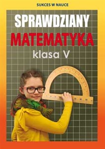 Bild von Sprawdziany Matematyka klasa 5