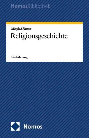 Obrazek HUTTER, M: RELIGIONSGESCHICHTE