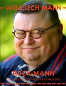 Polska książka : RockMann c... - Wojciech Mann