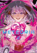 Polska książka : Meteoria. ... - Makoto Todo