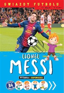 Obrazek Gwiazdy futbolu Lionel Messi Pytania i odpowiedzi