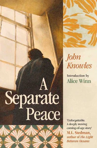 Bild von KNOWLES, J: SEPARATE PEACE