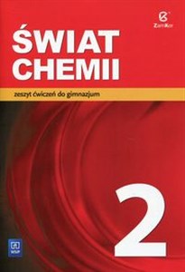 Obrazek Świat chemii 2 Zeszyt ćwiczeń Gimanzjum