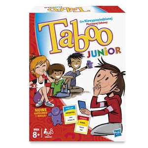 Obrazek Taboo Junior