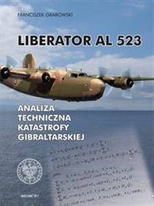 Bild von Liberator AL 523 Analiza techniczna katastrofy gibraltarskiej