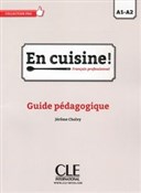 En cuisine... - Jerome Cholvy -  polnische Bücher