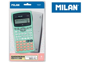 Obrazek Kalkulator naukowy Milan Silver 240 funkcji