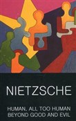 Polska książka : Human All ... - Friedrich Nietzsche