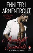 Moonlight ... - Jennifer Armentrout -  Książka z wysyłką do Niemiec 