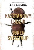 Polska książka : Kasztanowy... - Soren Sveistrup