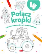 Polska książka : Połącz kro... - Opracowanie Zbiorowe