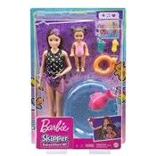 Polska książka : Barbie Ski...