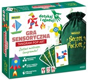 Książka : Gra Sensor...