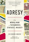 Polska książka : Adresy Co ... - Deirdre Mask