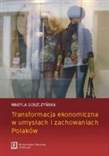 Polnische buch : Transforma... - Maryla Goszczyńska