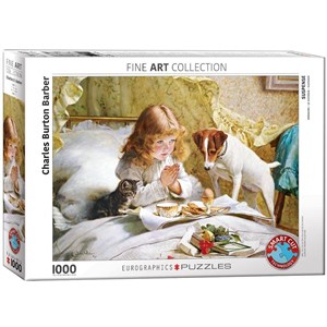 Bild von Puzzle 1000 Modlitwa