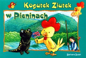 Obrazek Kogutek Ziutek w Pieninach