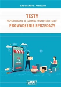 Obrazek Testy kwalifikacja HAN.01. Prowadzenie sprzedaży