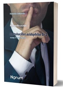 Bild von Monografia Lactobacillus Acidophilus Er-2....
